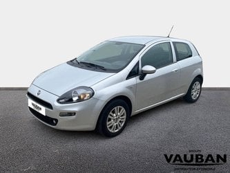 FIAT d'occasion à cergy | Punto Evo punto 1.2 8v 69 italia