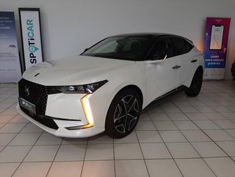 Voitures D'occasion À Pontoise | Ds Ds 4 Hybride 136Ch Pallas Automatique