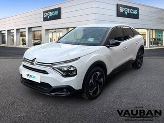 Voitures D'occasion À Pontoise | Citroën C4 Iii Puretech 130 S&S Eat8 Shine