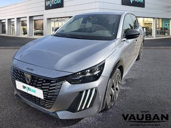 Voitures D'occasion À Chambourcy | Peugeot 208 Ii Hybrid 100 E-Dcs6 Gt