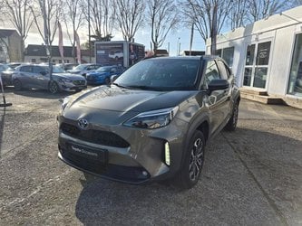 D'occasion À Argenteuil | Toyota Yaris Cross 116H Design My22 Pack Cargo