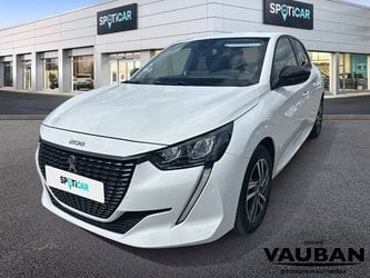 Voitures D'occasion À Chambourcy | Peugeot 208 Ii Puretech 100 S&S Eat8 Allure