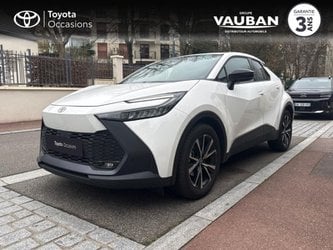Voitures D'occasion À Le Chesnay | Toyota C-Hr 2.0 Hybride 200Ch Design My25