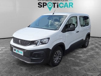 Voitures D'occasion À Osny | Peugeot Rifter Standard Puretech 110 S&S Bvm6 5Pl Active Pack