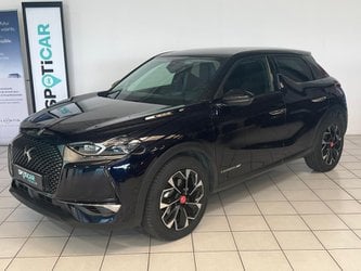 Voitures D'occasion À Pontoise | Ds Ds 3 Crossback E-Tense Ines De La Fressange Paris