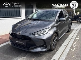 Voitures D'occasion À Le Chesnay | Toyota Yaris 70 Vvt-I Design 5P My22