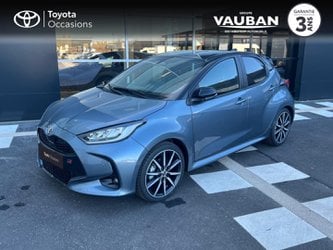 D'occasion À Chambourcy | Toyota Yaris 130H Gr Sport 5P My26