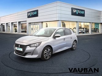 Voitures D'occasion À Saint-Brice-Sous-Forêt | Peugeot 208 Ii Bluehdi 100 S&S Bvm6 Allure