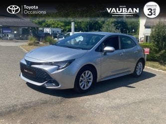 D'occasion À Chambourcy | Toyota Corolla 1.8 140Ch Dynamic My23