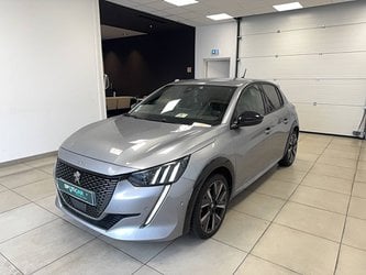 D'occasion À Buchelay | Peugeot 208 Ii Puretech 130 S&S Eat8 Gt Line