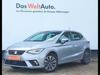 Voitures Occasion Seat Ibiza V 1.0 Ecotsi 95 Ch S/S Bvm5 Copa À Cergy