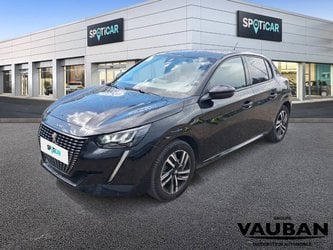 Voitures D'occasion À Les Mureaux | Peugeot 208 Ii Bluehdi 100 S&S Bvm6 Allure
