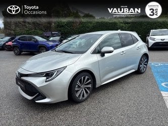 Voitures D'occasion À Chambourcy | Toyota Corolla 122H Design My22