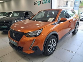 Voitures D'occasion À Les Mureaux | Peugeot 2008 Ii Puretech 100 S&S Bvm6 Active