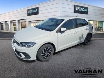 Voitures D'occasion À Osny | Volkswagen Polo Vi 1.0 Tsi 95 S&S Bvm5 Life