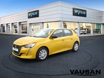 Voitures D'occasion À Les Mureaux | Peugeot 208 Ii Puretech 75 S&S Bvm5 Active