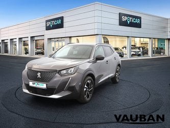 Voitures D'occasion À Buchelay | Peugeot 2008 Ii Bluehdi 130 S&S Eat8 Allure