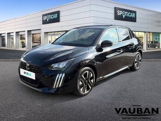 Voitures D'occasion À Osny | Peugeot 208 Ii Hybrid 110 Ch E-Dcs6 Allure