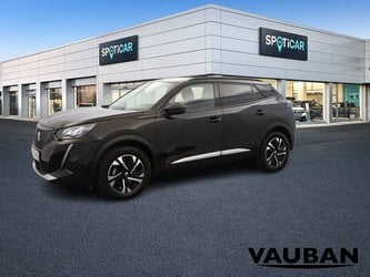 Voitures D'occasion À Chambourcy | Peugeot 2008 Ii Puretech 130 S&S Eat8 Allure