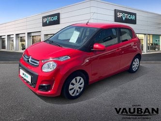 D'occasion À Chambly | Citroën C1 Ii Vti 72 S&S Feel