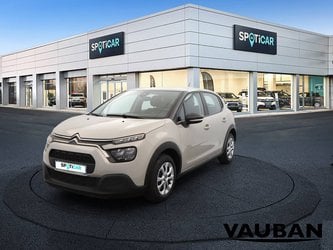 Voitures D'occasion À Pontoise | Citroën C3 Iii Puretech 83 S&S Bvm5 Feel