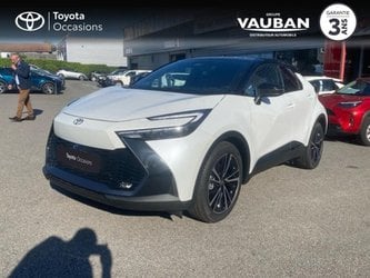 Voitures D'occasion À Chambourcy | Toyota C-Hr 1.8 Hybride 140Ch Collection My25