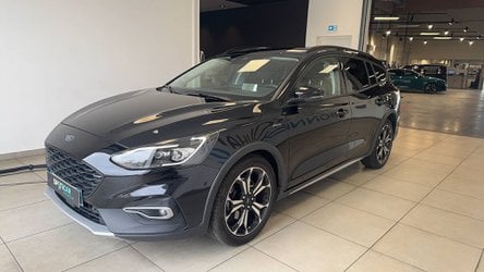 D'occasion À Buchelay | Ford Focus Iv Sw 1.0 Ecoboost 125 S&S Bva8 Active