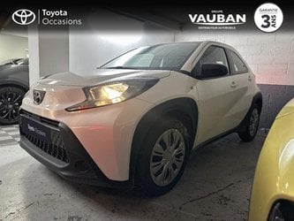 Voitures D'occasion À Le Chesnay | Toyota Aygo X 1.0 Vvt-I 72Ch Dynamic S-Cvt