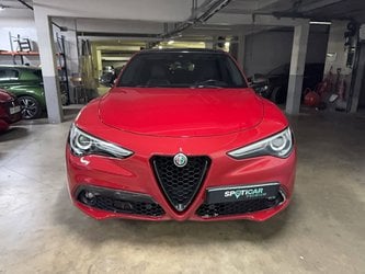 Voitures D'occasion À St-Brice-Sous-Forêt | Alfa Romeo Stelvio 2.2 210 Ch Q4 At8 Estrema