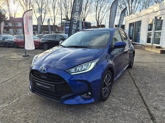 D'occasion À Argenteuil | Toyota Yaris 116H Design 5P My22