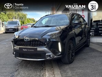 Voitures D'occasion À Le Chesnay | Toyota Yaris Cross 116H Trail My22