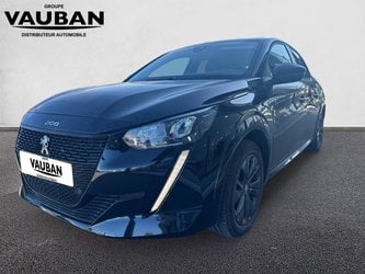 Voitures D'occasion À Chambourcy | Peugeot 208 Electrique Ii Electrique 50 Kwh 136Ch Allure Pack
