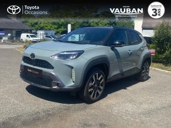 D'occasion À Chambourcy | Toyota Yaris Cross 130H Première Mc24