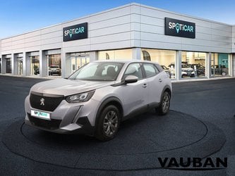 Voitures D'occasion À Saint-Brice-Sous-Forêt | Peugeot 2008 Ii Puretech 100 S&S Bvm6 Active Pack