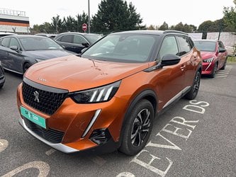 D'occasion À Buchelay | Peugeot 2008 Ii Puretech 130 S&S Eat8 Gt