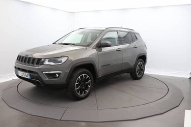 Jeep d'occasion à st-brice-sous-forêt | Compass ii 1.3 phev t4 240 ch 4xe eawd trailhawk