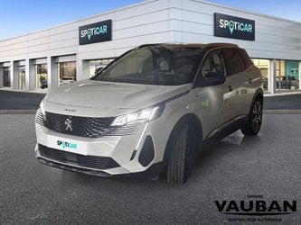 D'occasion À Saint-Brice-Sous-Forêt | Peugeot 3008 Ii Hybrid 225 E-Eat8 Gt Pack