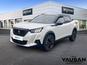 Voitures D'occasion À Osny | Peugeot 2008 Ii Puretech 130 S&S Bvm6 Gt Pack
