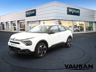 Voitures D'occasion À Pontoise | Citroën C4 Iii Puretech 130 S&S Eat8 Feel Pack