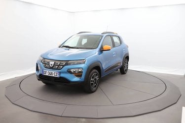 D'occasion À Osny | Dacia Spring Achat Intégral Confort Plus