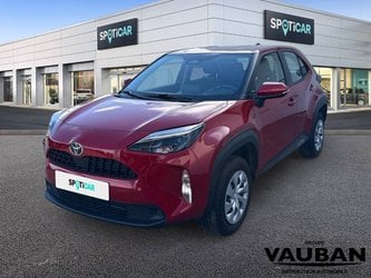 Voitures D'occasion À Gisors | Toyota Yaris Cross Hybride 116H 2Wd Dynamic