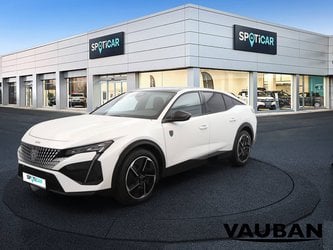 Voitures D'occasion À Buchelay | Peugeot 408 Phev 180 E-Eat8 Gt
