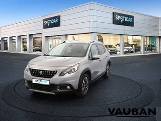 Voitures D'occasion À Chambourcy | Peugeot 2008 Puretech 110Ch S&S Eat6 Allure