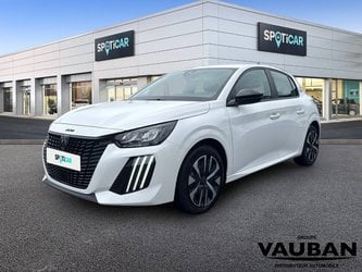 Voitures D'occasion À Osny | Peugeot 208 Hybrid 100 E-Dcs6 Style