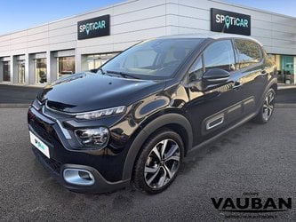 Voitures D'occasion À Les Mureaux | Citroën C3 Puretech 110 Eat6 Elle