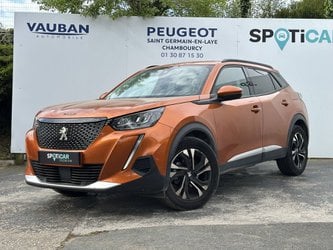 Voitures D'occasion À Chambourcy | Peugeot 2008 Ii Puretech 130 S&S Eat8 Allure