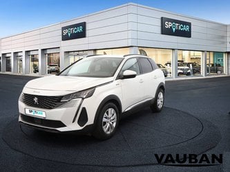 Voitures D'occasion À Chambourcy | Peugeot 3008 Ii Bluehdi 130Ch S&S Bvm6 Style