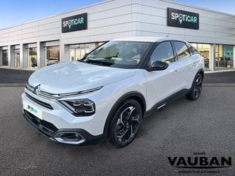 D'occasion À Les Mureaux | Citroën C4 Iii Puretech 130 S&S Eat8 Shine