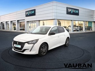 Voitures D'occasion À Buchelay | Peugeot 208 Ii Puretech 75 S&S Bvm5 Style