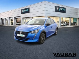 Voitures D'occasion À Sarcelles | Peugeot 208 Electrique Ii Electrique 50 Kwh 136Ch Style